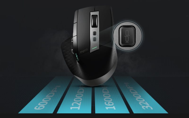 DPI adjustment