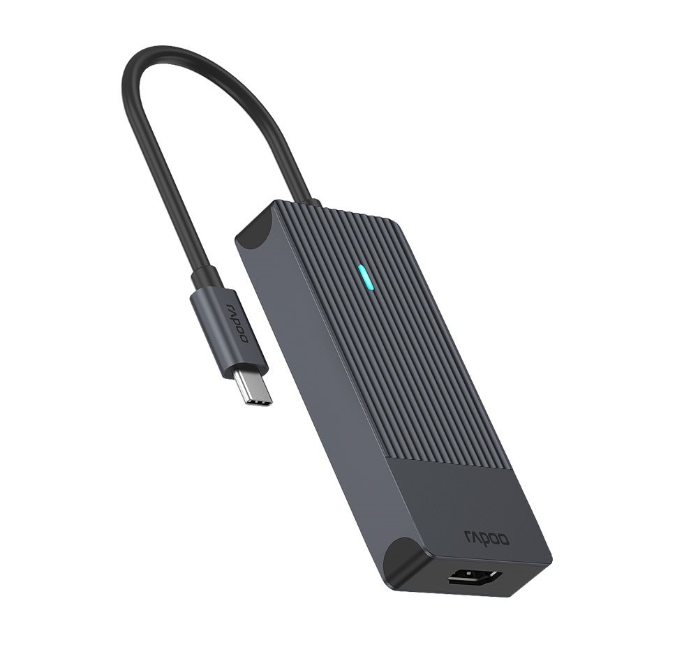 Dockingstation Rapoo UCM-2001 4 in 1