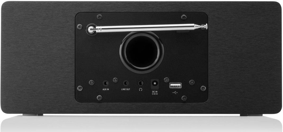JVC RA-E981B radio
