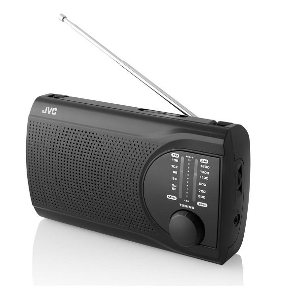 Rádio JVC RA-E321B