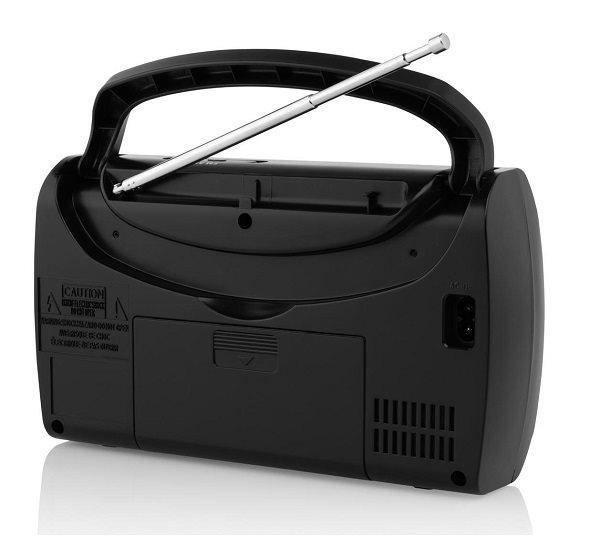 Rádio JVC RA-E321B