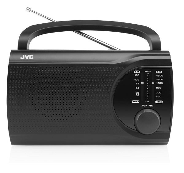 Rádio JVC RA-E321B