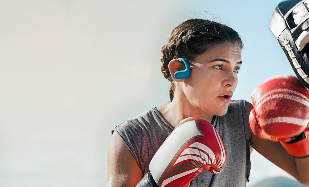 Sony WALKMAN - Gubancolódó vezetékek nélkül