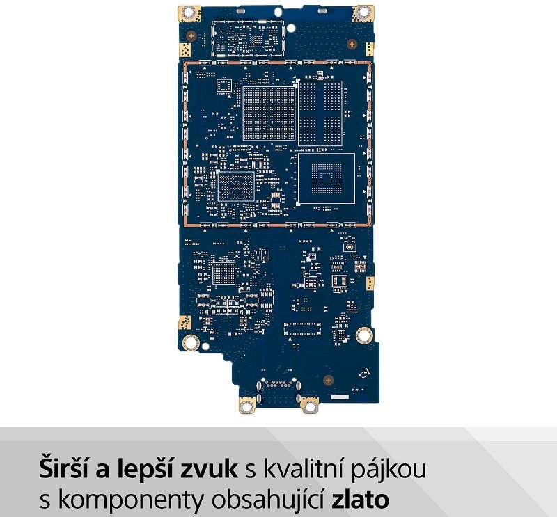 MP4 přehrávač Sony NW-A306