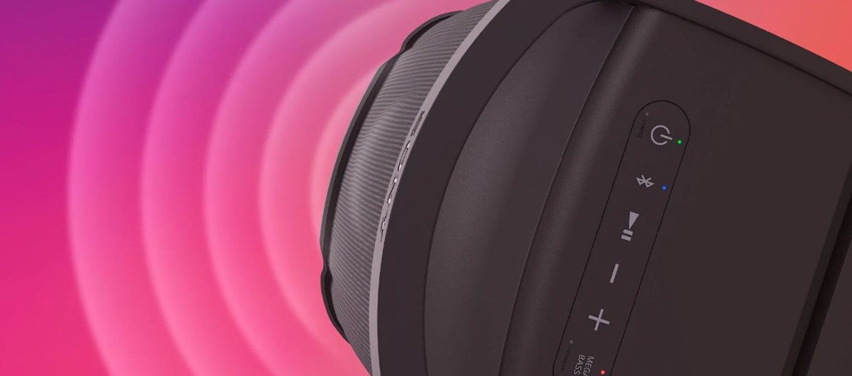 Sony SRS-XP500B