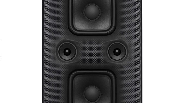 Sony SRS-XP500B
