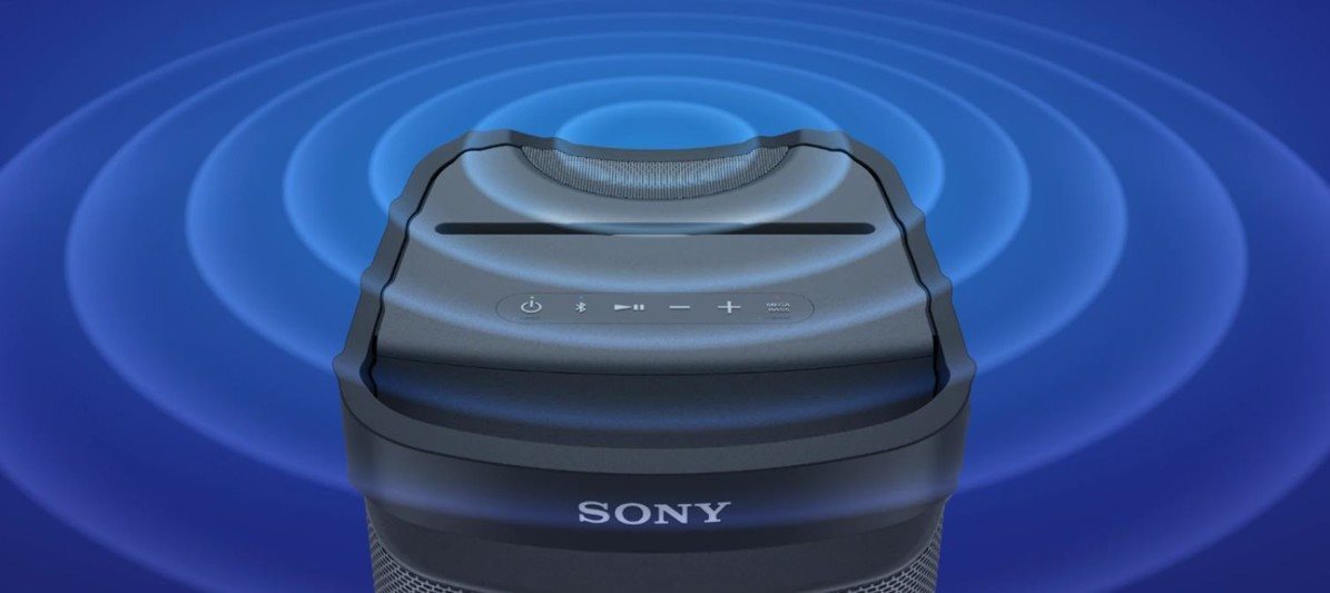 Bluetooth reproduktor Sony SRS-XP700B