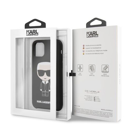 Karl Lagerfeld Iconic Black Karl Lagerfeld Iconic Black
