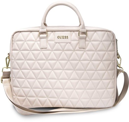 Guess Quilted Pink Guess Quilted Pink