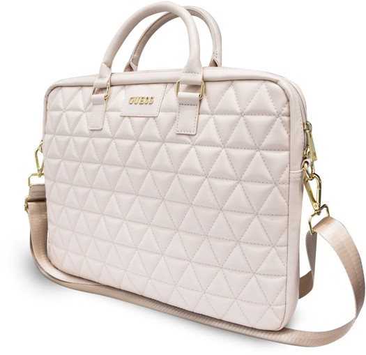 Guess Quilted Pink Guess Quilted Pink