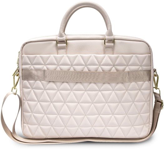 Guess Quilted Pink Guess Quilted Pink