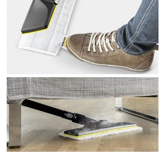 Parní čistič SC 2 Deluxe EasyFix Premium Parní čistič SC 2 Deluxe EasyFix Premium
