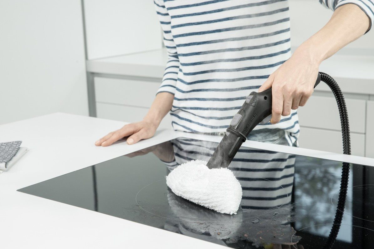 Parní čistič SC 2 Deluxe EasyFix Premium Parní čistič SC 2 Deluxe EasyFix Premium