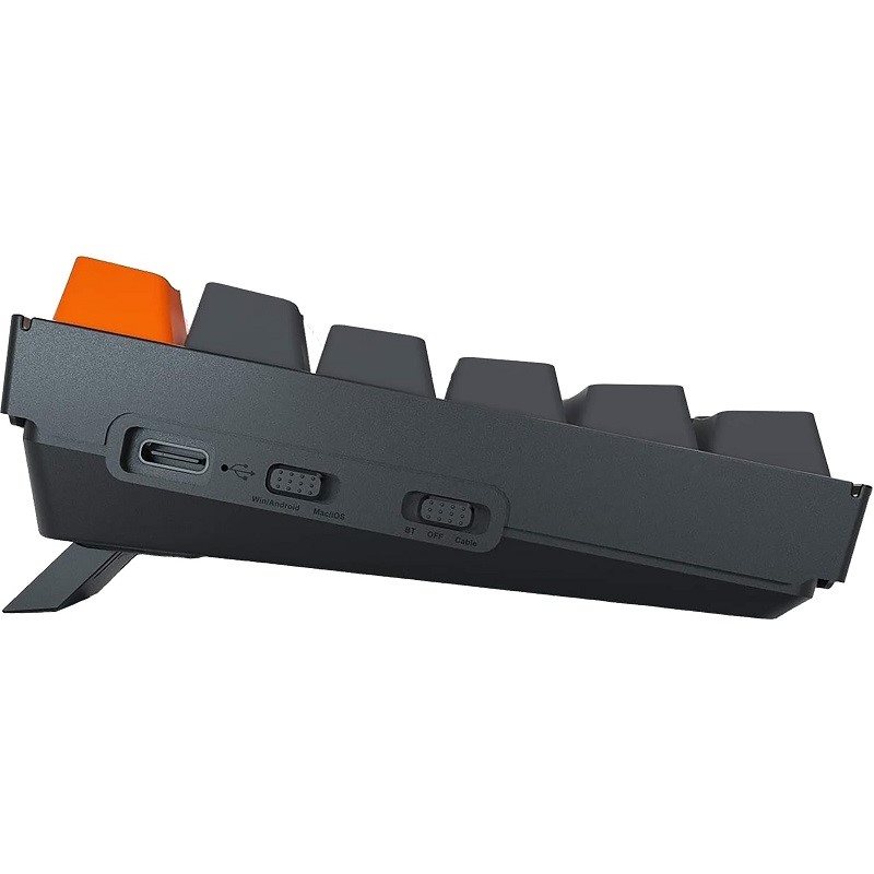 Keychron K6 68 Key Hot-Swappable Switch Mechanical - US