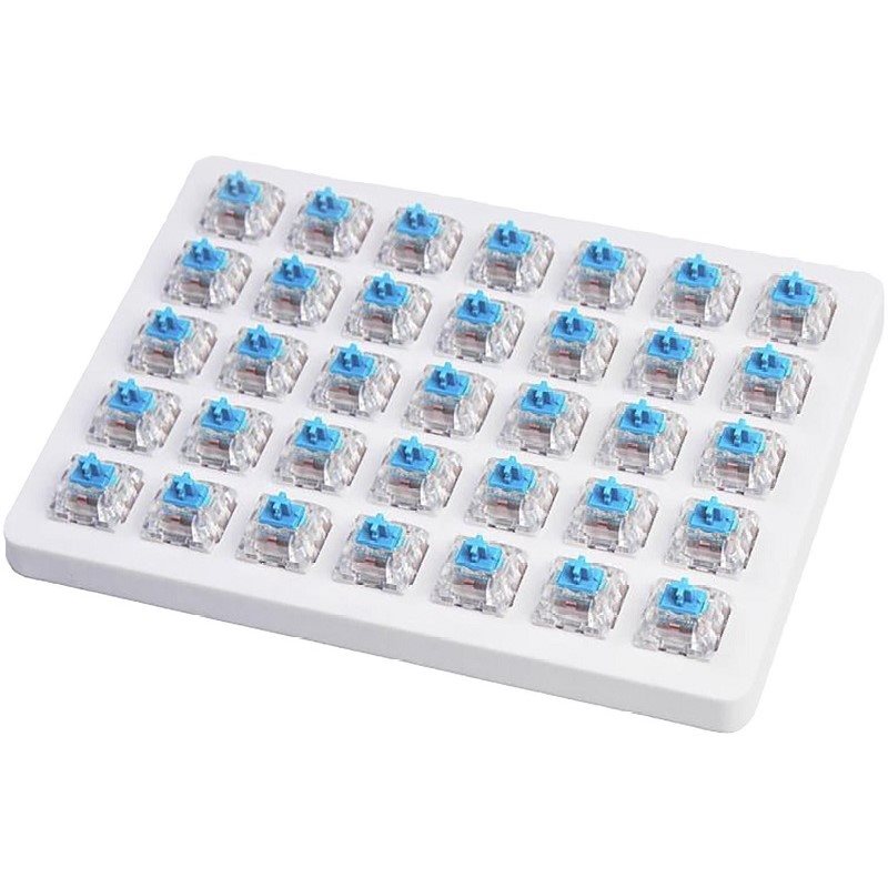 Keychron Kailh Switch Set 35pcs/Set Blue