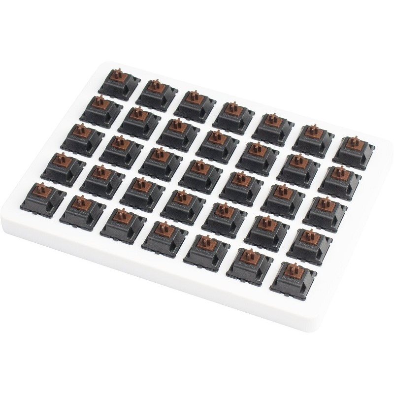 Keychron Cherry MX Switch Set 35pcs/Set BROWN