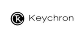 Herná klávesnica Keychron K10 Pro RGB Backlight Blue Switch - Black
