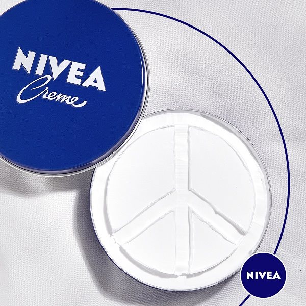 Krém NIVEA Creme 250 ml