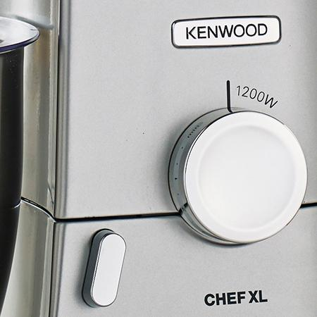 Kuchynský robot Kenwood KM Chef KVL4110S