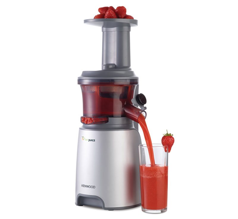 Kenwood Juicer JMP601SI 100% přírodní šťávy