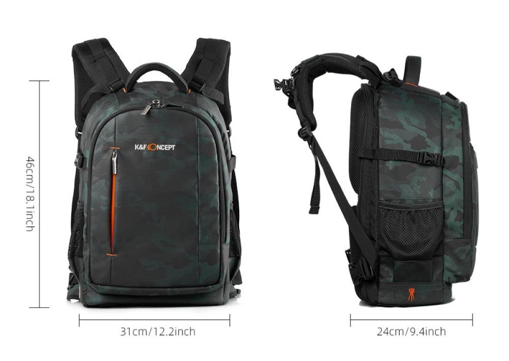 Rucksack K&F Concept Beta Backpack 23L V2
