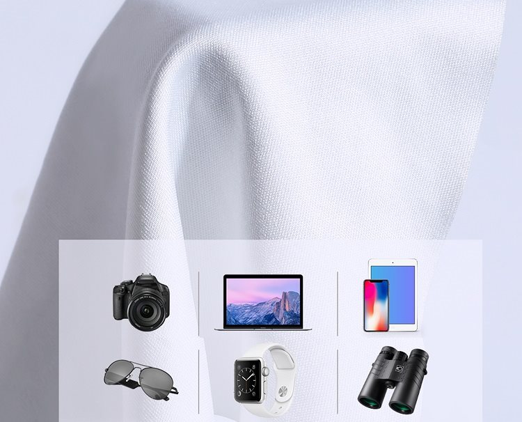 Čistiaca utierka K&F Concept