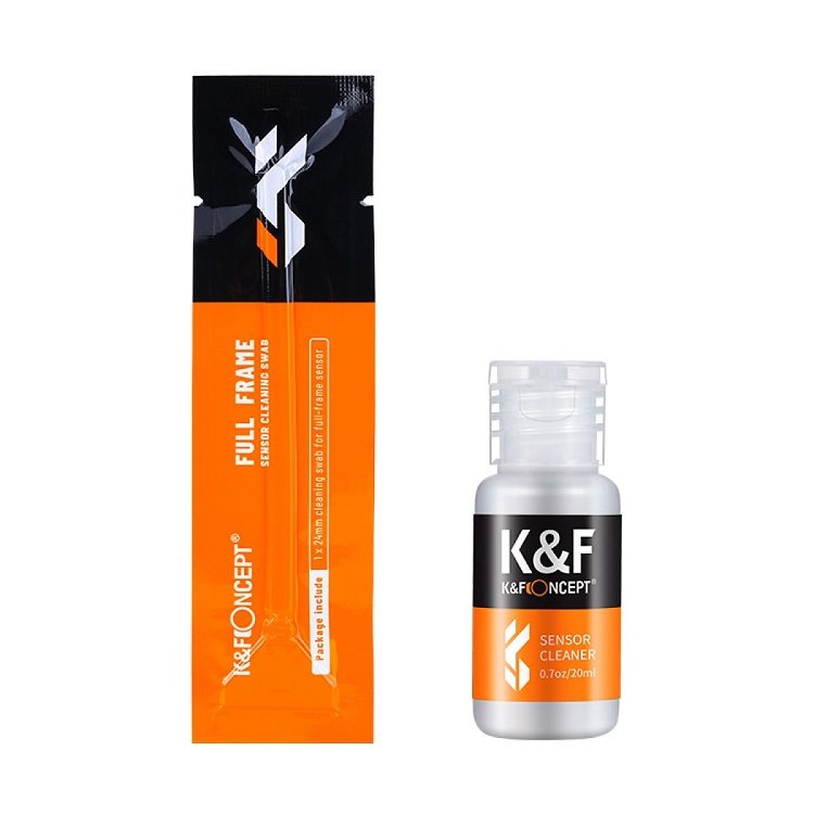 K&F Concept Vollformat-Sensor-Reinigungsset K&F Concept Vollformat-Sensor-Reinigungsset