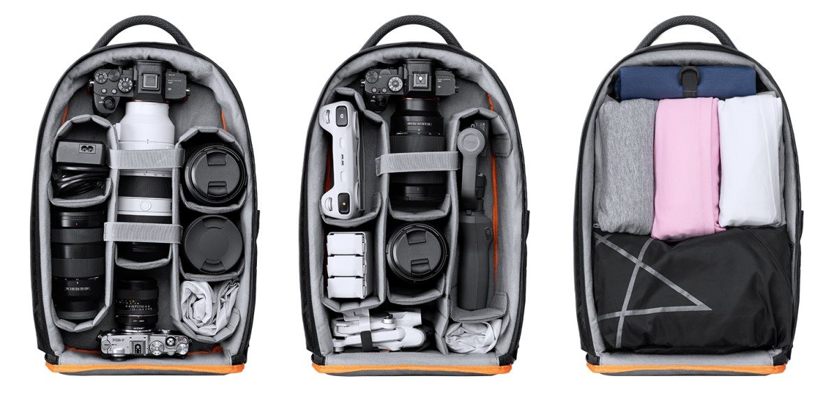 Rucksack K&F Concept Beta Backpack 18L V3