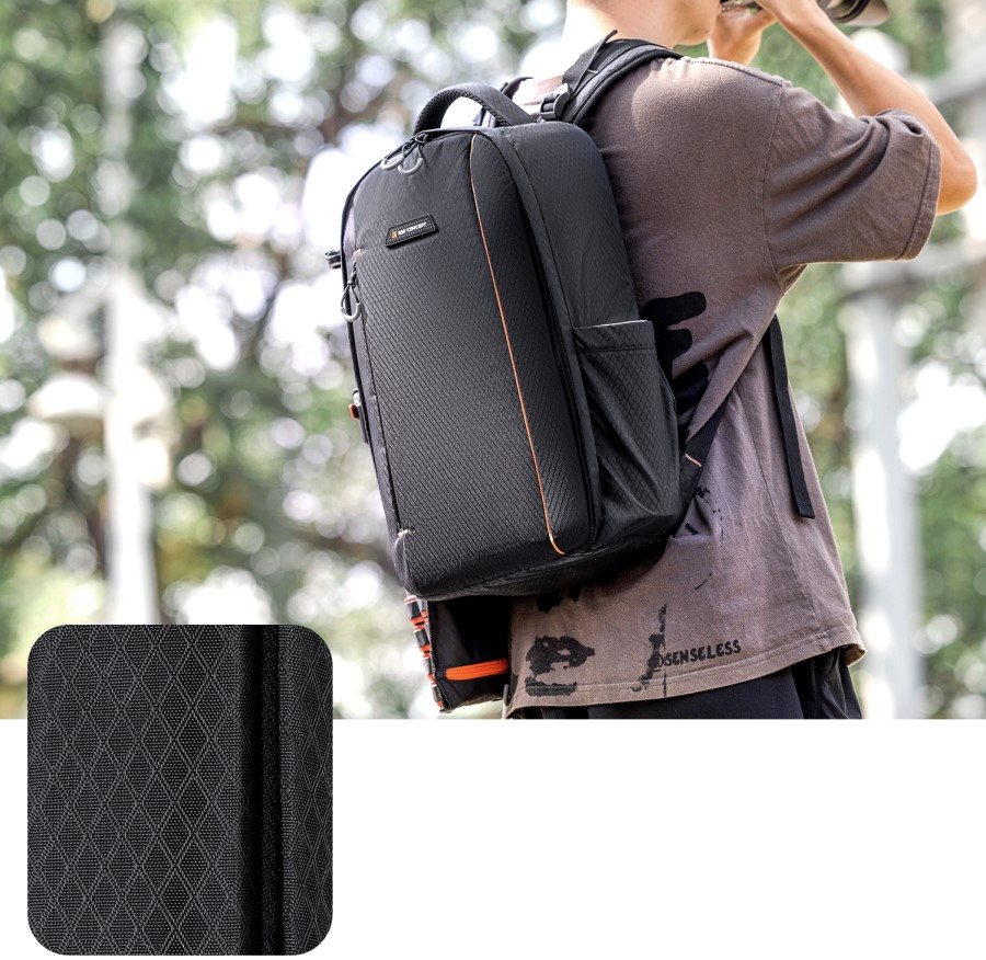 Ruksak na fotoaparát K&F Concept Beta Backpack 18 L V3