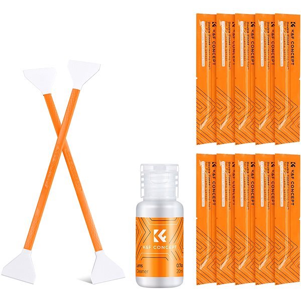 K&F Concept Fullframe Sensor Cleaning Set