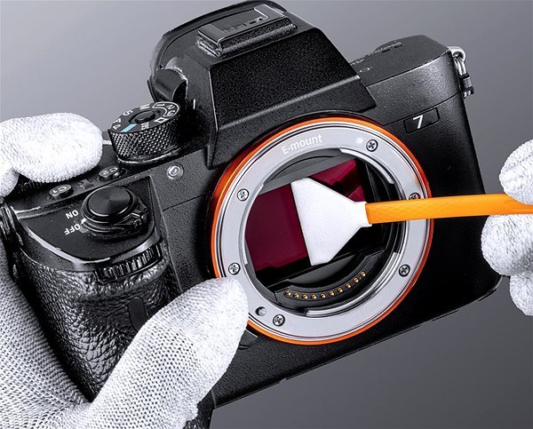 K&F Concept Fullframe Sensor Cleaning Set