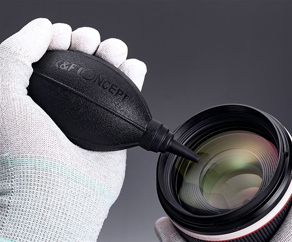 K&F Concept 15in1 Optik-Reinigungsset