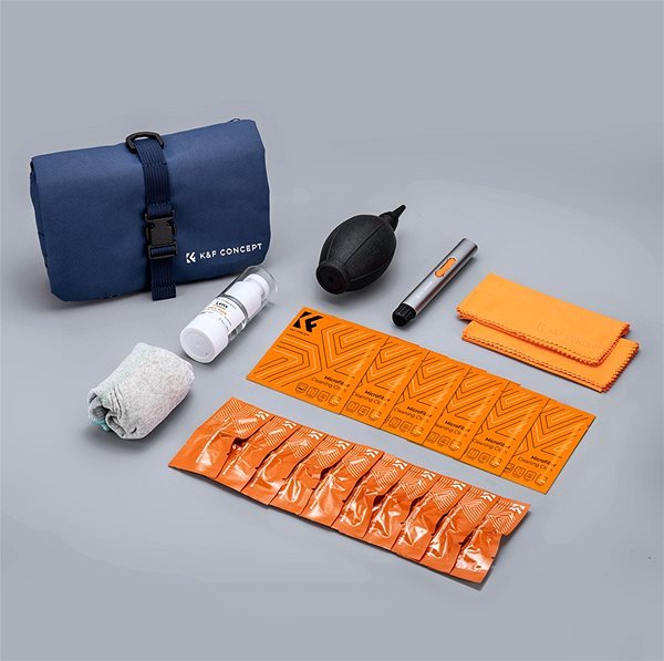 K&F Concept 23in1 Optik-Reinigungsstift-Kit