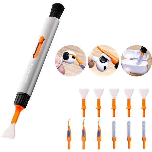K&F Concept Cleaning Pen Kit for APS-C chip