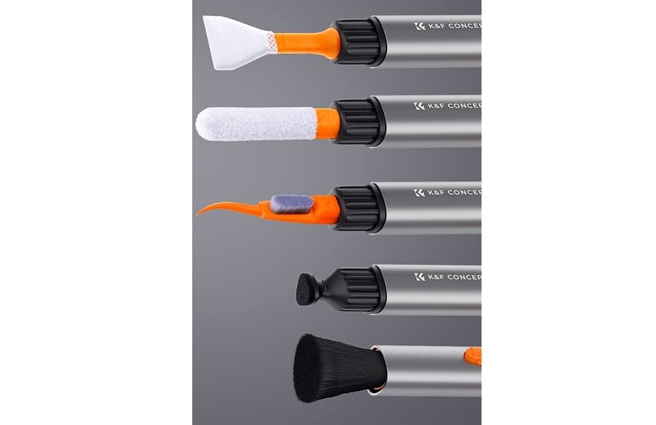K&F Concept Cleaning Pen Kit for APS-C chip