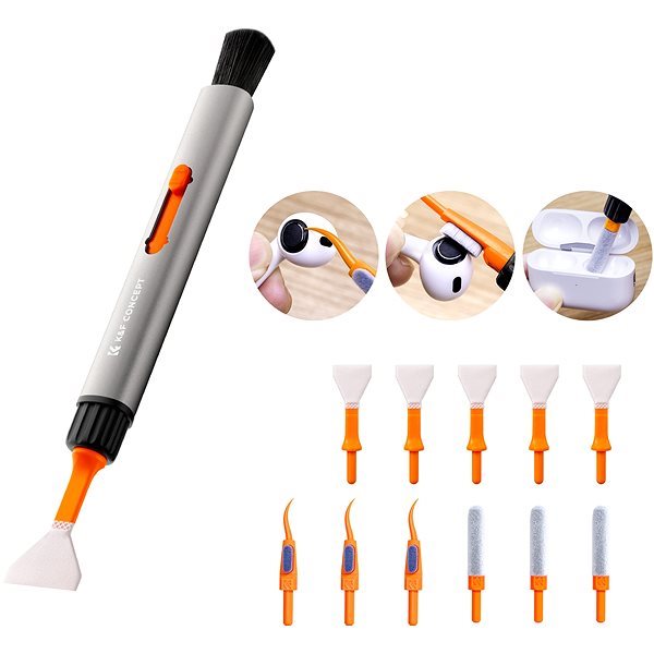 K&F Concept Cleaning Pen Kit for FullFrame chip