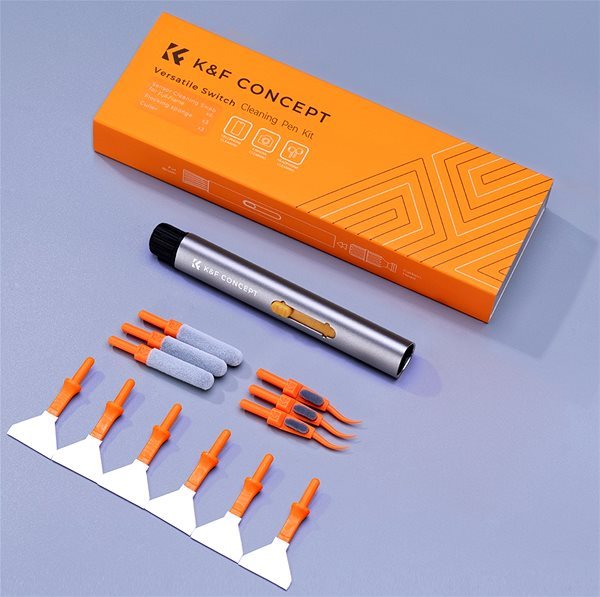K&F Concept Cleaning Pen Kit for FullFrame chip