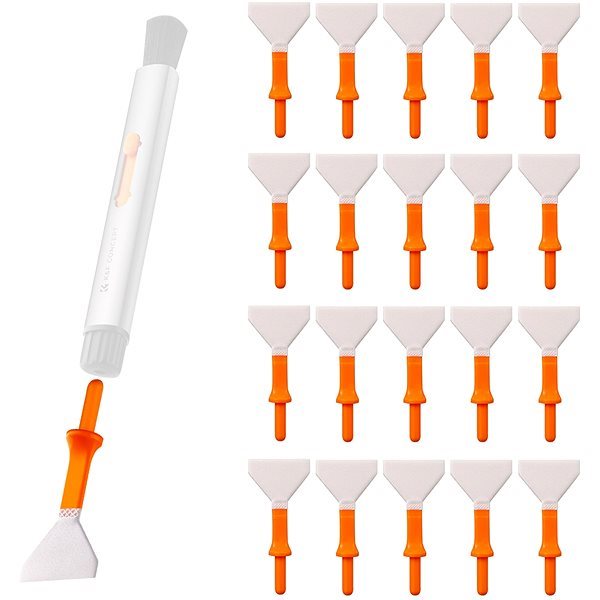 K&F Concept cleaning swab set for FullFrame chip