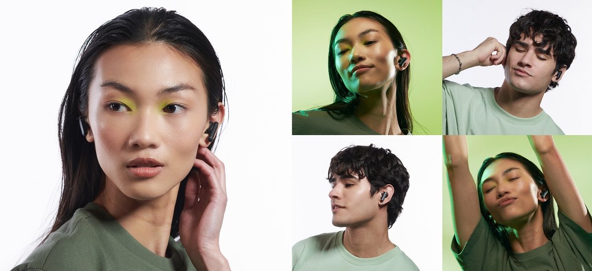 Skullcandy Smokin Buds Wireless Headphones