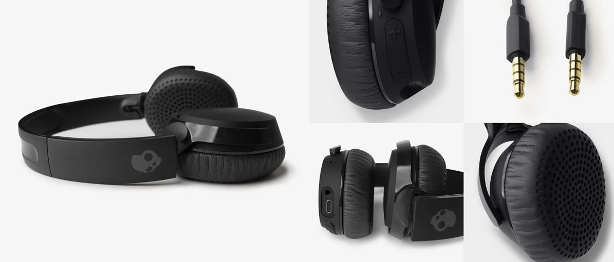 Skullcandy RIFF wireless headphones