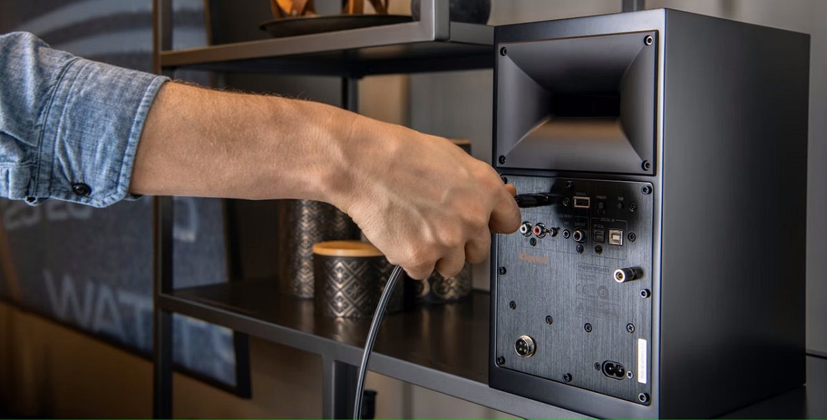 Klipsch The Fives Speakers