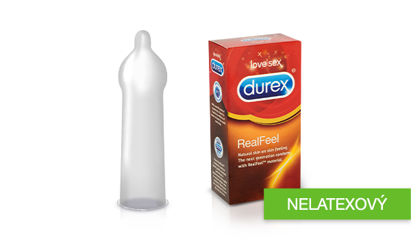 Durex Real feel