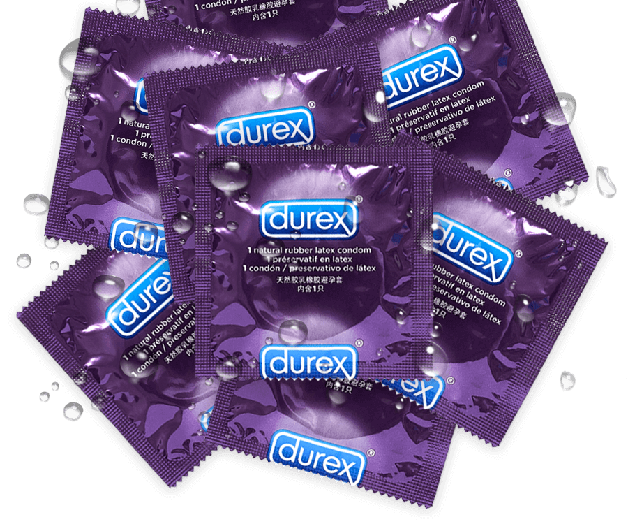 DUREX Feel Intimate 18 ks - Kondomy | Alza.cz
