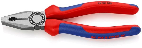 Kleště Knipex 0302180