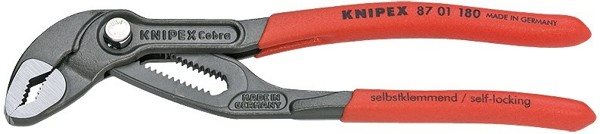 Kleště Knipex 8701180 Cobra Siko