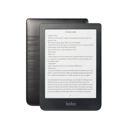 Rakuten E-Book-Reader Kobo Clara HD