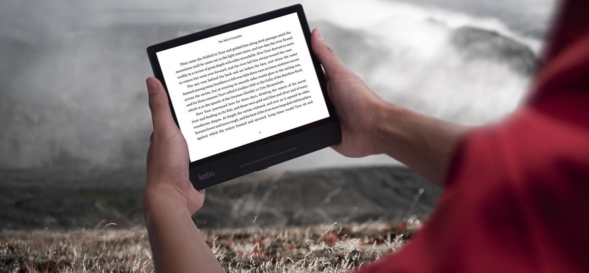 Elektronická čtečka knih Rakuten Kobo Form 8GB