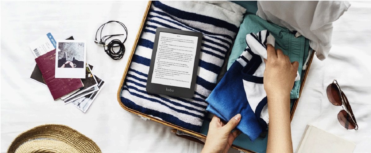 Kobo Clara sleepcover case Black 6