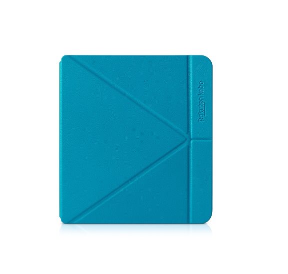 Kobo Libra H20 sleepcover case Aqua 7"