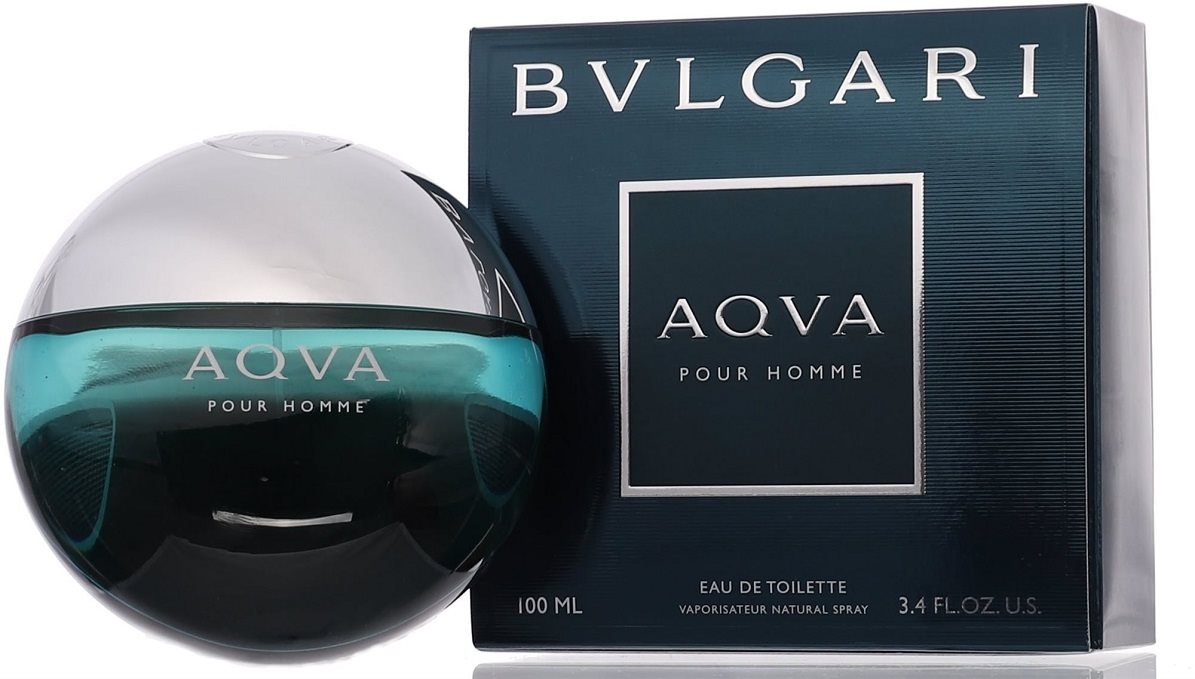 BVLGARI Aqva Pour Homme EdT